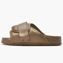Birkenstock Kyoto Puff Pack Cork Brown