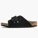 Birkenstock Kyoto Suede Black (kids)