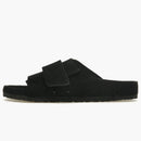 Birkenstock Kyoto Suede Black