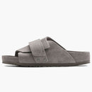 Birkenstock Kyoto Suede Grey Taupe