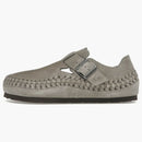 Birkenstock London Braided Kith Moon Rock
