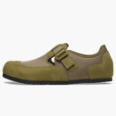 Birkenstock London Nova Pine Green