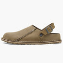 Birkenstock Lutry Suede Gray Taupe