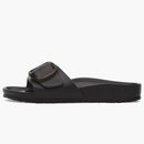 BIRKENSTOCK MADRID BIG BUCKLE EVA Black (wąskie dopasowanie)