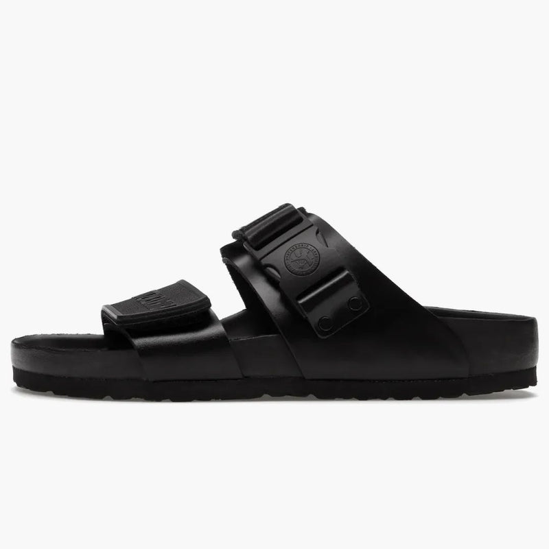 Birkenstock Rotterdam X Rick Owens Black