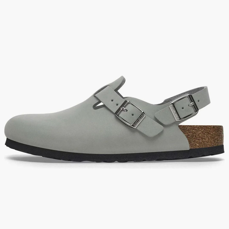 Birkenstock Tokio Nubuck Pure Sage