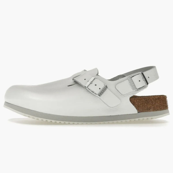Birkenstock Tokyo Super Grip White