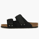 Birkenstock Uji Nubuck Suede Black