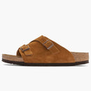 Birkenstock Zurich Suede Mink