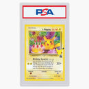 Birthday Pikachu-holo 2021 Pokémon Celebrations Classic Collection Base Set