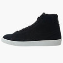 Nike Blazer Mid Premium Black Summit White (gs)