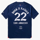 Urodzony x raised x PSG Los Angeles Jersey Navy