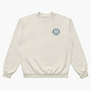 Born X Raized X PSG Off The Pitch Crewneck Cream