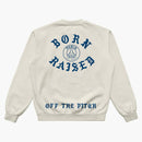 Born X Raized X PSG Off The Pitch Crewneck Cream