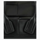 Bottega Veneta ARCO 33 MINI MIGHT TOPO DI CITTURA NERO/SILVER