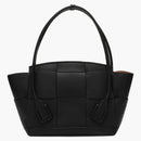 Bottega Veneta Arco Borsa Medio nero