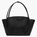 Bottega Veneta Arco Borsa Medio nero
