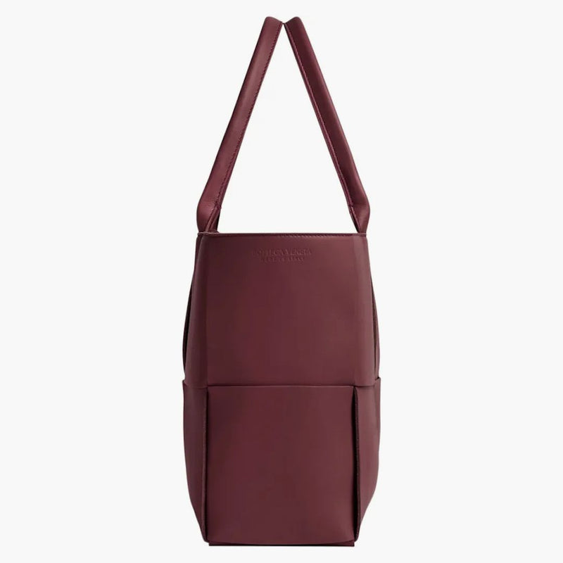 Bottega Veneta Arco Intreccio Dead Bag Medium Barolo