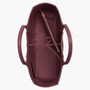 Bottega Veneta Arco Intreccio Dead Bag Barolo