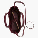 Bottega Veneta Arco Intreccio Bag Mini Barolo