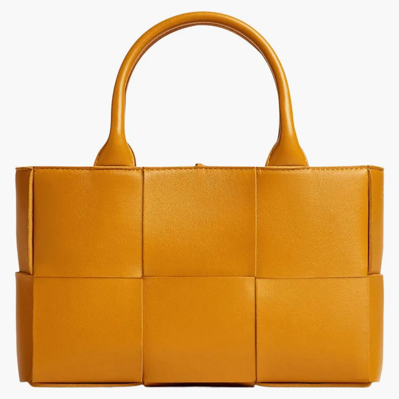 Bottega Veneta Arco Intreccio Dead Bag Mini Cob