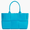 Bottega Veneta Arco Intreccio Dead Bag Small Pool