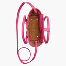 Bottega Veneta Arco Mini Intreccio Bon Bon