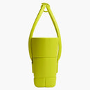 Bottega Veneta Arco Mooded Rubber Kiwi