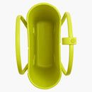 Bottega Veneta Arco Mooded Rubber Kiwi