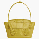 Bottega Veneta Arco Small Intreccio Mirabelle