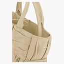 Bottega Veneta Arco Bag Mini Foulard Intreciato Gachas