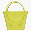 Bottega Veneta Arco Dead Bag Mini Kiwi