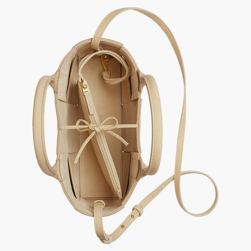 Bottega Veneta Arco Dead Mini Porridge