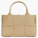 Bottega Veneta Arco Dead Mini Porridge