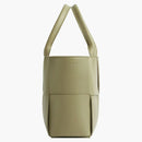 Bottega Veneta Arco Dead Mini Travertine
