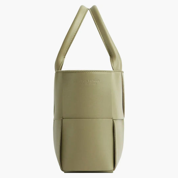 Bottega Veneta Arco Dead Mini Travertin