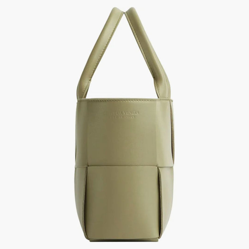 Bottega Veneta Arco Dead Mini Travertin