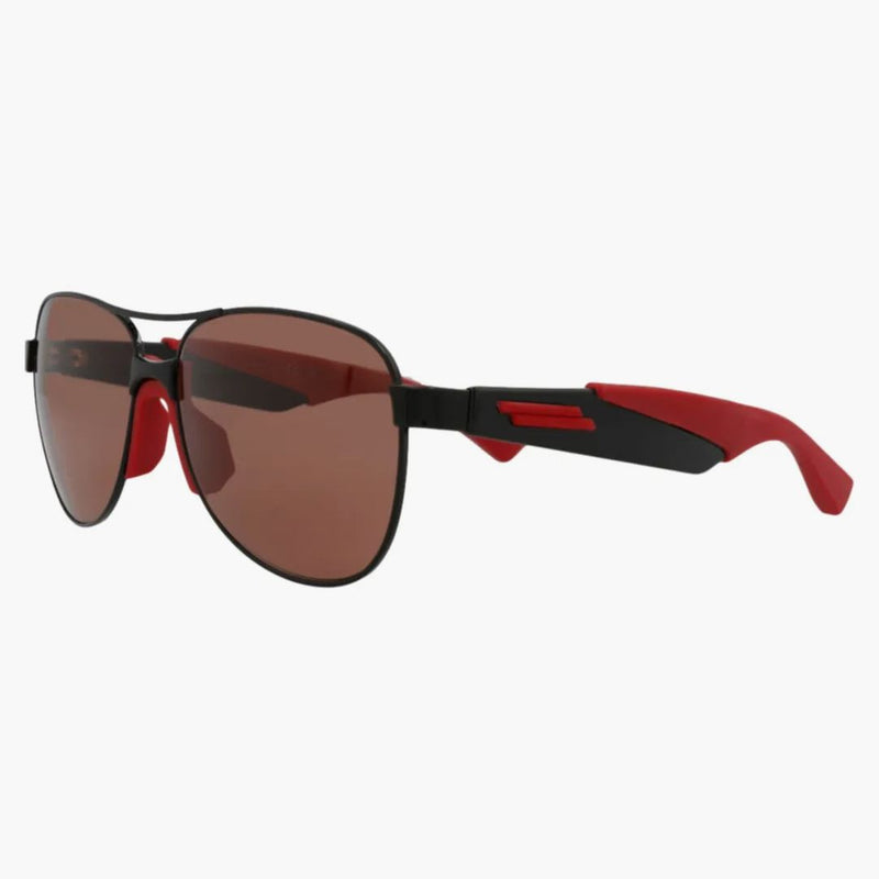 Bottega Veneta Aviator Occhiali da sole Black/Nero/Red (BV1231S-30014257-004)