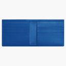 Bottega Veneta Bifold Wallet Cobalt