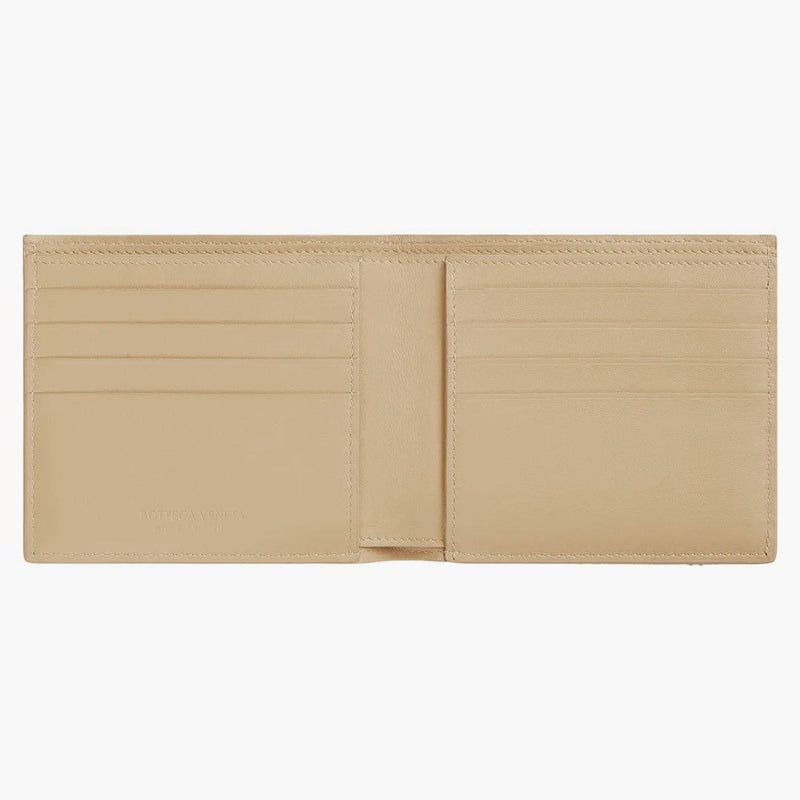 Bottega Veneta Bifold Wallet Porridge