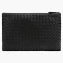 Bottega Veneta Biletto Intrecciato Nappa Clutch Borse