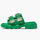 Bottega Veneta Bomber Flash Sandal Grass (womens)