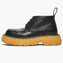 Bottega Veneta Bounce Ankle Boot Black (women's)