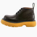 Bottega Veneta Bounce Ankle Boot Brown (women's)