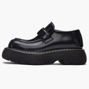 Bottega Veneta Bounce Leather Loafer Black (women's)