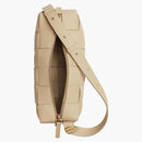 Bottega Veneta Brick Cassette Shoulder Bag Porridge