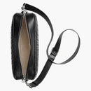 Bottega Veneta Bag Camera Medium Intrecciato Black