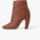 Bottega Veneta Canalazzo Ankle Boot Brown Sugar (women's)