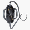 Bottega Veneta Candy Arco Dead Bag Micro Intreccio Thunder