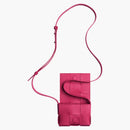 Bottega Veneta Candy Cassette Bag Cranberry